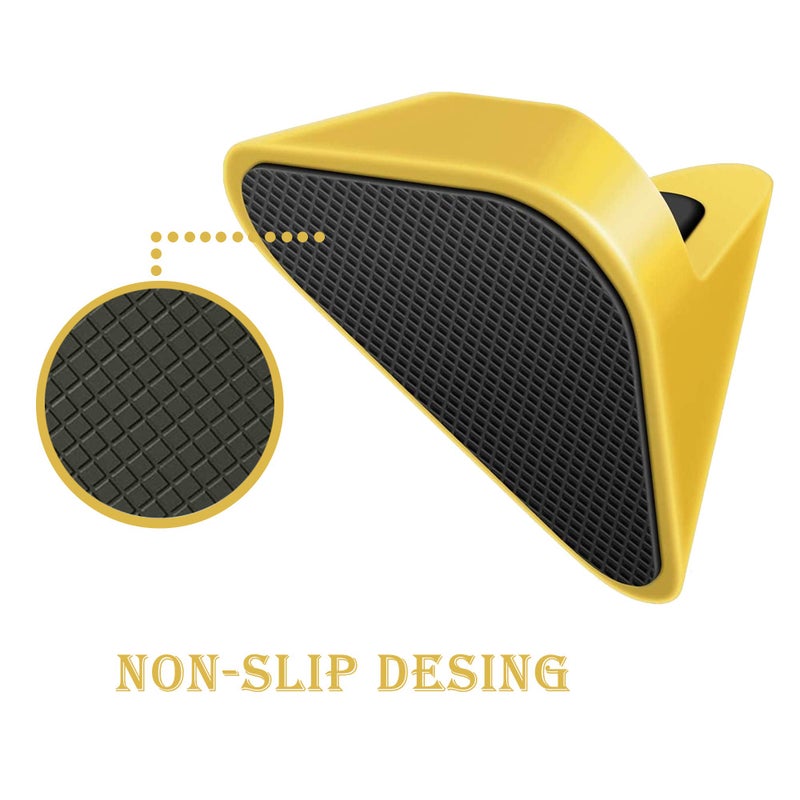 FANPL Charging Dock for Nintendo Switch Lite, Charging Stand Station Compatible with Nintendo Switch (Yellow) - Image 4